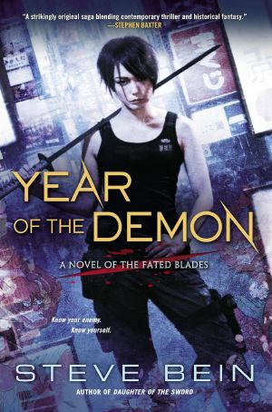 [Fated Blades 02] • Year of the Demon